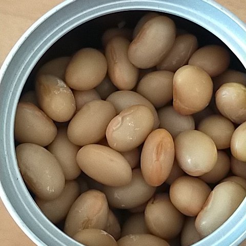 大豆ドライパック 140g 【コープ】の中身画像