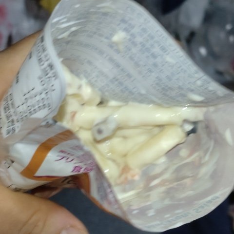 マカロニサラダ 【イオン】の中身画像