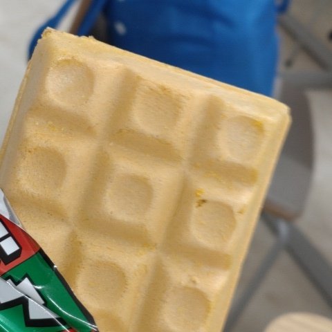 チョコモナカジャンボ 【森永製菓】の中身画像