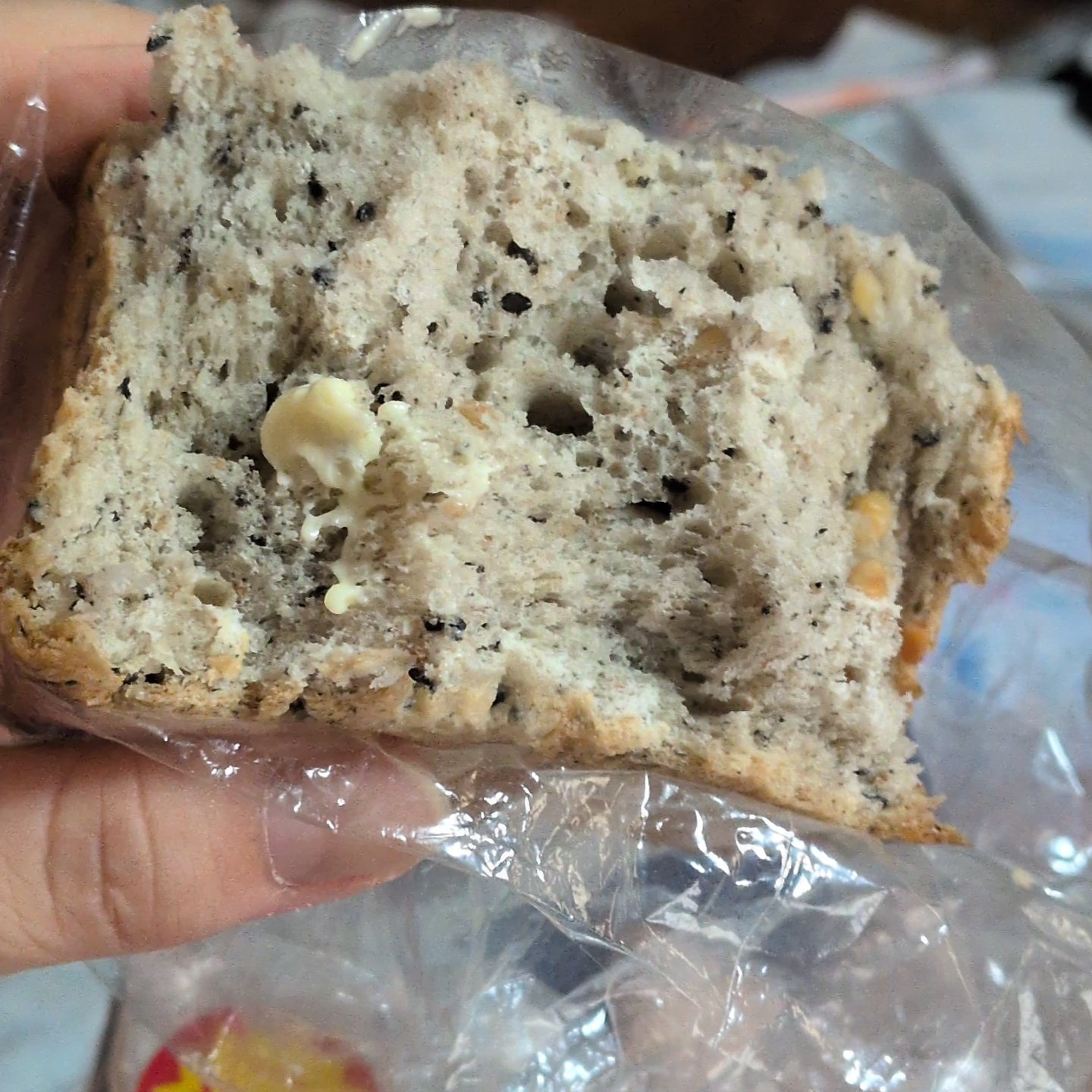 セサミフラワー 【焼き屋】の中身画像